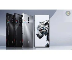 Mobilus Telefonas - Nubia Redmagic 8S Pro 5G 12/256GB Platinum