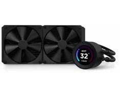 Aušintuvas NZXT Kraken Elite 280 LCD