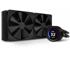 Aušintuvas NZXT Kraken Elite 280 LCD