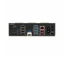 Pagrindinė plokštė „Gigabyte B850 A ELITE WF7“ | Procesorių šeima AMD | Procesoriaus lizdas AM5 | DDR5 | Palaikomos kietojo disko sąsajos SATA, M.2 | SATA jungčių skaičius 4