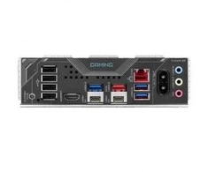 Pagrindinė plokštė GIGABYTE X870 GAMING WF6 AM5 4xDDR5 6xSATA 3xM.2