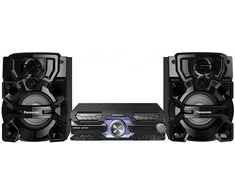 Muzikinis centras Panasonic SC-AKX710GSK juodas