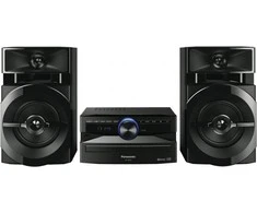 Muzikinis centras Panasonic SC-UX100EE-K