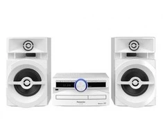 Muzikinis centras Panasonic SC-UX100EE-W