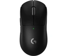 Belaidė žaidimų pelė Logitech PRO X Superlight 2 SE, Juoda