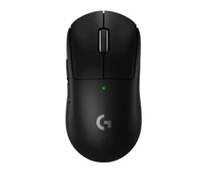 Belaidė žaidimų pelė Logitech PRO X Superlight 2 SE, Juoda