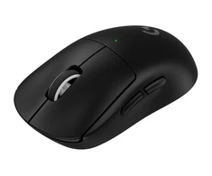 Belaidė žaidimų pelė Logitech PRO X Superlight 2 SE, Juoda