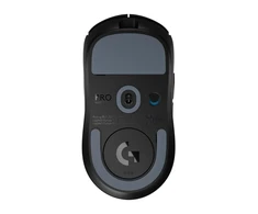 Belaidė žaidimų pelė Logitech PRO X Superlight 2 SE, Juoda