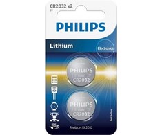 Philips CR2032P2/01B Mini Lithium / 2 vnt