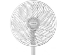 Ventiliatorius Philips 2000 Series | CX2550/00 | Stand Fan | 50 W | Diameter 40 cm | Greičių skaičius 3 | Oscillation | Baltas