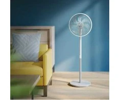 Ventiliatorius Philips 2000 Series | CX2550/00 | Stand Fan | 50 W | Diameter 40 cm | Greičių skaičius 3 | Oscillation | Baltas
