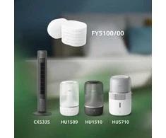 Drėkintuvas Originalūs „Philips“ aromaterapiniai pagalvėlės FY5100/00