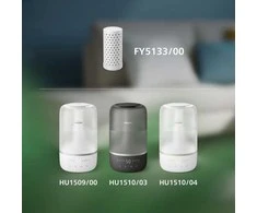 Drėkintuvas Originali „Philips“ kalkių šalinimo kasetė FY5133/00
