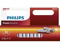 Philips LR03P12W/10 Power Alkaline AAA / 12 vnt