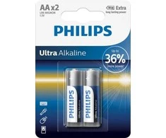 Philips LR6E2B/10 Ultra Alkaline AA / 2 pcs