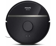 Philips Dulkių siurblys - robotas HomeRun 3000 Series Aqua XU3000/01, Juodas