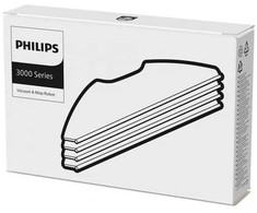 „Philips“ šluostės, skirtos „HomeRun 2000“ ir „3000“ serijos robotams XV1430/00