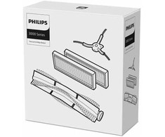 „Philips“ „HomeRun 2000“ ir „3000“ serijos robotų keitimo rinkinys XV1433/00
