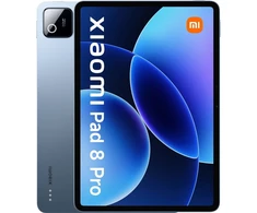 Planšetinis kompiuteris Xiaomi Pad 8 Pro, 11.2", 12+512GB, WiFi | spalva: mėlyna