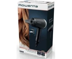 Rowenta | Plaukų džiovintuvas | CV1810 Express Style | 1900 W | Number of temperature settings 2 | Ionic function | Juodas
