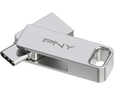 PNY USB 3.2 Duo-Link 128GB Type-C / Type-A