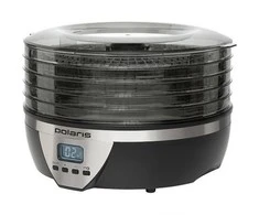 Vaisių ir daržovių džiovintuvas Polaris PFD 2605D
