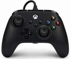 Power A „PowerA XBOX“ serijos laidinis planšetinis kompiuteris su patobulintu nano Juodas