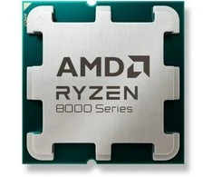 Procesorius AMD Ryzen 5 8400F (16M talpyklos, iki 4,7 GHz)