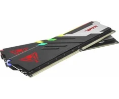 RAM Patriot Viper Venom RGB, DDR5, 32 GB, 6000MHz, CL36 (PVVR532G600C36K)