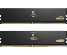 RAM Team Group TeamGroup T- Sukurti ekspertą OC10L, DDR5, 32 GB, 7200MHz, CL34 (CTCED532G7200HC34ADC01)