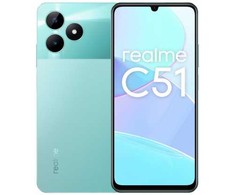 REALME C51 RMX3830(EU) 128GB 4GB MINT Žalias
