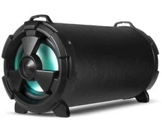 Nešiojamas garsiakalbis Rebeltec SoundTube 190, juoda