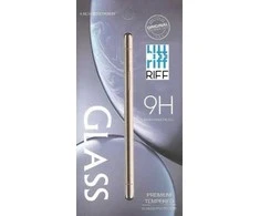 Riff "5D 0.3mm Tempered Glass iPhone 13/ 13 Pro/ 14 / 16e " Juodas