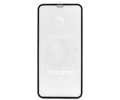 Riff "5D 0.3mm Tempered Glass iPhone 13/ 13 Pro/ 14 / 16e " Juodas
