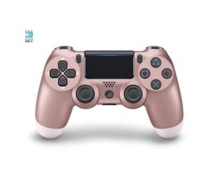 Žaidimų pultelis Riff RI-GAME-PS4/GORO, spalva: rožinė