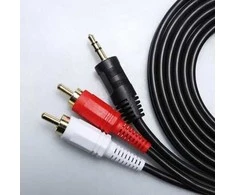 Riff RF010 3,5 mm <->2 x RCA 1,5 m