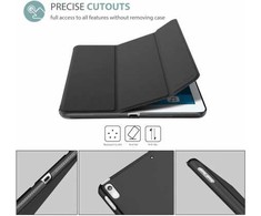 Riff Samsung Galaxy Tab A9 Plus 11.0 X210 / X215 / X216 Juodas