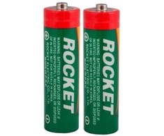 Rocket Heavy Duty AAA elementas, 2 vnt.