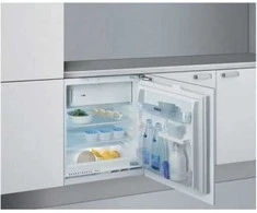 BEKO Integruojamas šaldytuvas BU1154N, E energetinė klasė, aukštis 81,8cm
