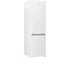 Šaldytuvas BEKO RCNA305K40WN 182cm NoFrost.