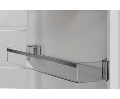 Whirlpool Šaldytuvas | WHK 25364 W4E | Energy efficiency class E | Free standing | Combi | Height 186.5 cm | No Frost system | Šaldytuvas net capacity 210 L | Šaldiklis net capacity 106 L | 37 dB | Baltas