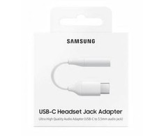 Samsung „Adapteris USB-C prie ausinių lizdo“ Balta