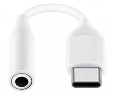 Samsung „Adapteris USB-C prie ausinių lizdo“ Balta