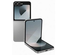 Samsung Galaxy Flip6 Sidabrinis Shadow 512GB