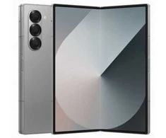 Samsung Galaxy Fold6 Sidabrinis Shadow 256GB