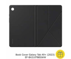 Planšetė Samsung Galaxy Tab A9+ 5G, 64GB, 11 col., Pilkos spalvos