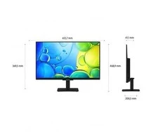 Televizorius Samsung UE27F6002FKXXH 2025 m. modelis