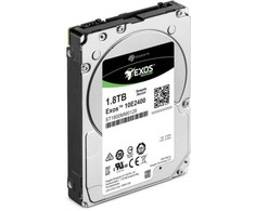 Serverio diskas Seagate Exos 10E2400 1.8TB 2.5 "'SAS-3 (12Gb / s) (ST1800MM0129)