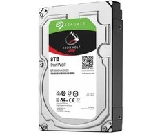 Kietasis diskas Seagate IronWolf 8 TB 3.5"