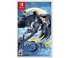 Nintendo Bayonetta 2 + Bayonetta